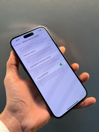 IPHONE 14 PRO MAX 128GB SEMI NUEVO