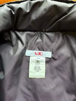 Chaqueta plumas Versace Jeans