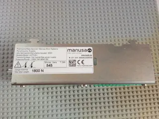 Placa Electrónica Manusa Activa+