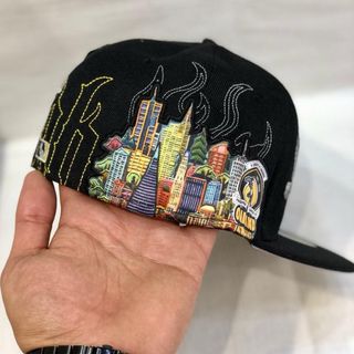 Gorra New Era 59FIFTY Personalizada