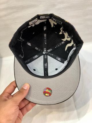 Gorra New Era 59FIFTY Personalizada