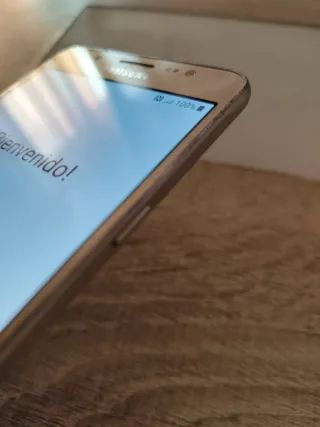 Samsung Galaxy J5 Dorado