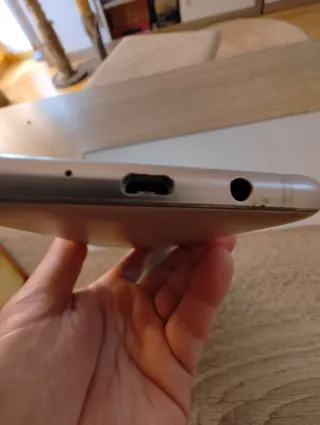 Samsung Galaxy J5 Dorado