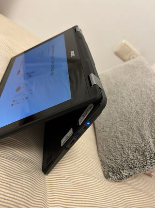 Acer Chromebook Nero, touchscreen