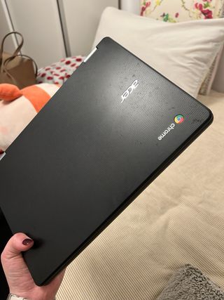 Acer Chromebook Nero, touchscreen