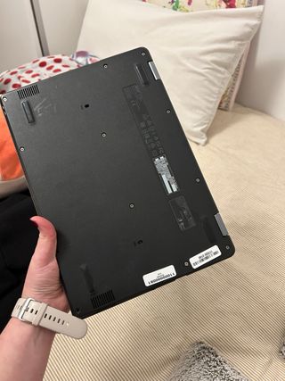 Acer Chromebook Nero, touchscreen