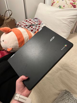 Acer Chromebook Nero, touchscreen