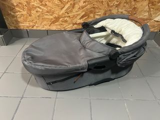 Carrito Bebé MUTSY EVO