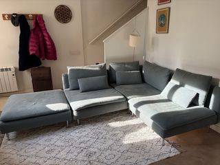 Sofá modular Ikea Soderhamn