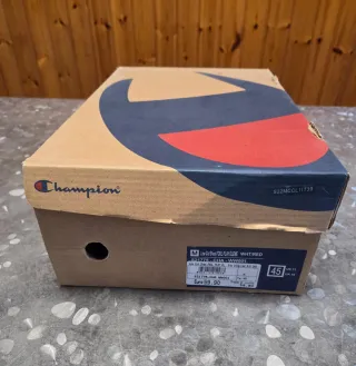 Scarpe uomo Champion numero 45 simil Nike Airforce