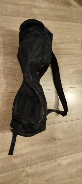 Hoverboard con funda