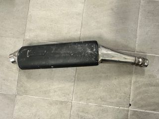 Tubo de escape Honda CBF 600 s 2006