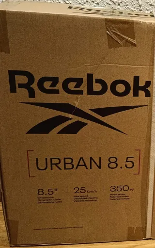 Patinete Eléctrico Reebok Urban 8.5