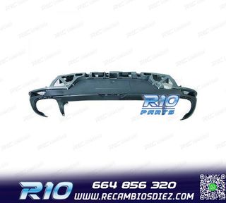 DIFUSOR PORSCHE MACAN 14- LOOK TURBO
