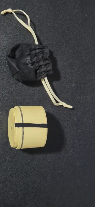 Collar Tous - Oso plateado