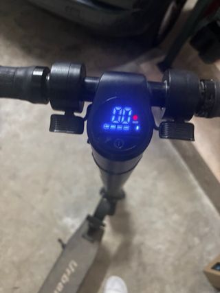 Patinete Eléctrico UrbanGlide