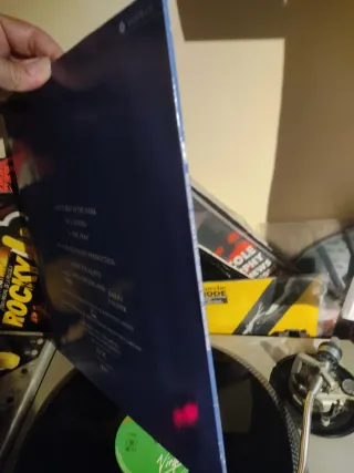 Mike Oldfield Pictures in the Dark Maxi Single