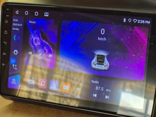 Autorradio Ducato/Boxer/Jumper 2011-2022