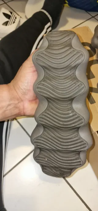 Yeezy 450 stone teal