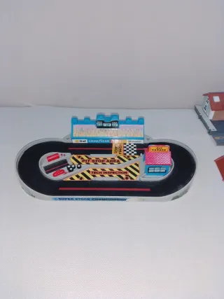 Micromachines Pista e Portaerei