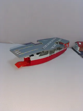 Micromachines Pista e Portaerei