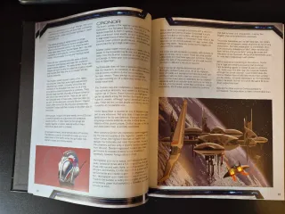 Traveller Behind the Claw