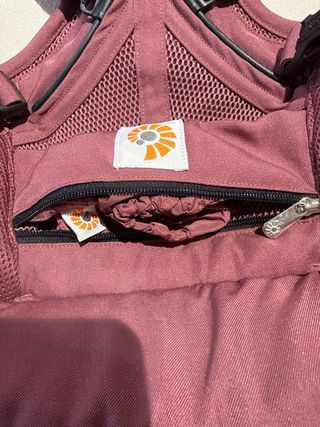 Mochila Ergobaby Omni 360 Portabebés