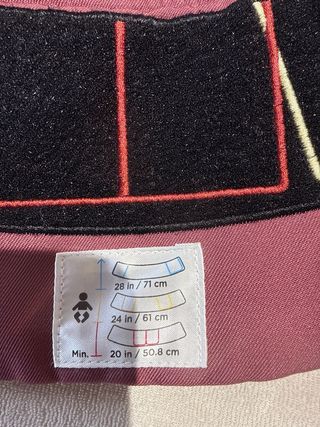 Mochila Ergobaby Omni 360 Portabebés