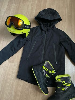 Casco esquí/snowboard