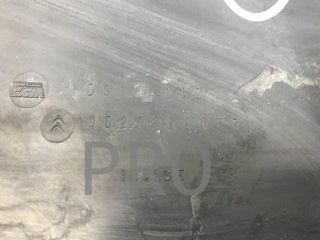 Moldura paragolpes xsara break