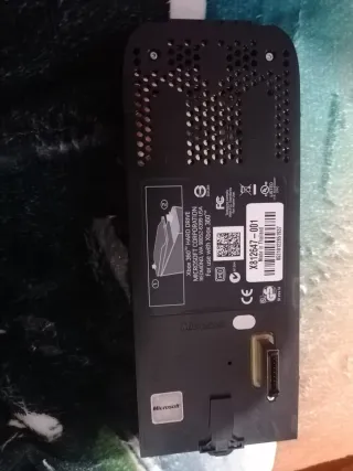 Disco Duro Xbox 360.