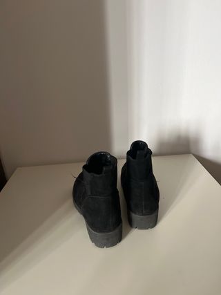 Botas Chelsea Negras niñas