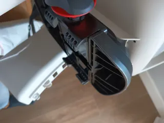 Asiento bici portabultos infantil