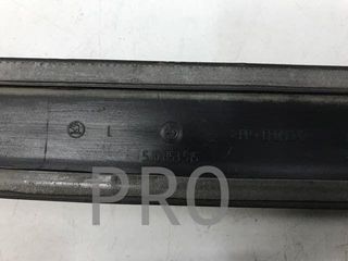 Moldura delantera skoda fabia