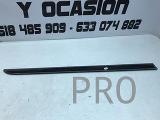 Moldura delantera skoda fabia