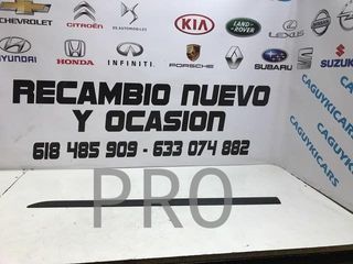 Moldura delantera skoda fabia