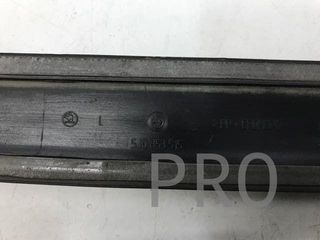 Moldura delantera skoda fabia