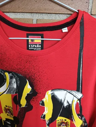 Camiseta talla 170/176 Botas Fútbol