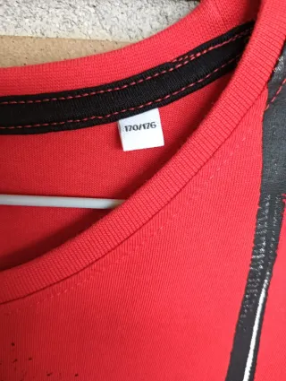 Camiseta talla 170/176 Botas Fútbol