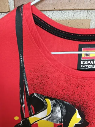 Camiseta talla 170/176 Botas Fútbol