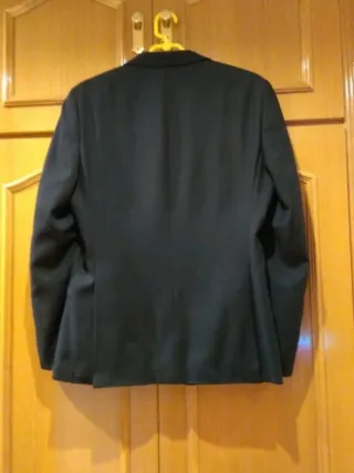 TRAJE SLIM FIT TALLA L