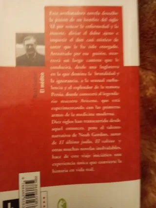 El Medico: La Extraordinaria Aventura de un Jov...