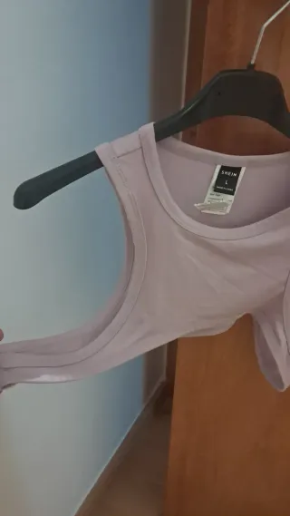 Camisa/Top Multicolor Talla Única