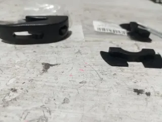 Gancho patinete Xiaomi y almohadilla