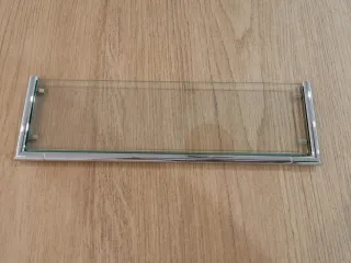 Estante de cristal Pom d'or modelo Micra
