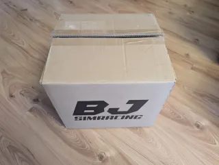 Pedales BJ Steel GT Pro