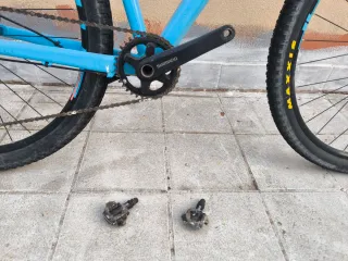 Bicicleta MTB CUBE 29"