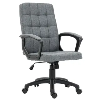 Silla Escritorio Giratoria Ajustable