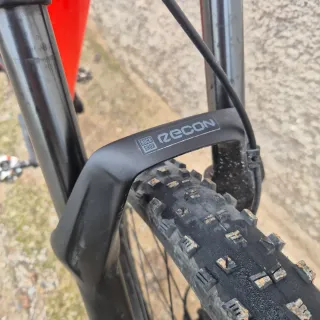 Ebike BH Ilynx 8.1 Talla M solo 122km