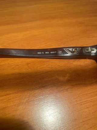 Gafas de Sol Emporio Armani + Funda